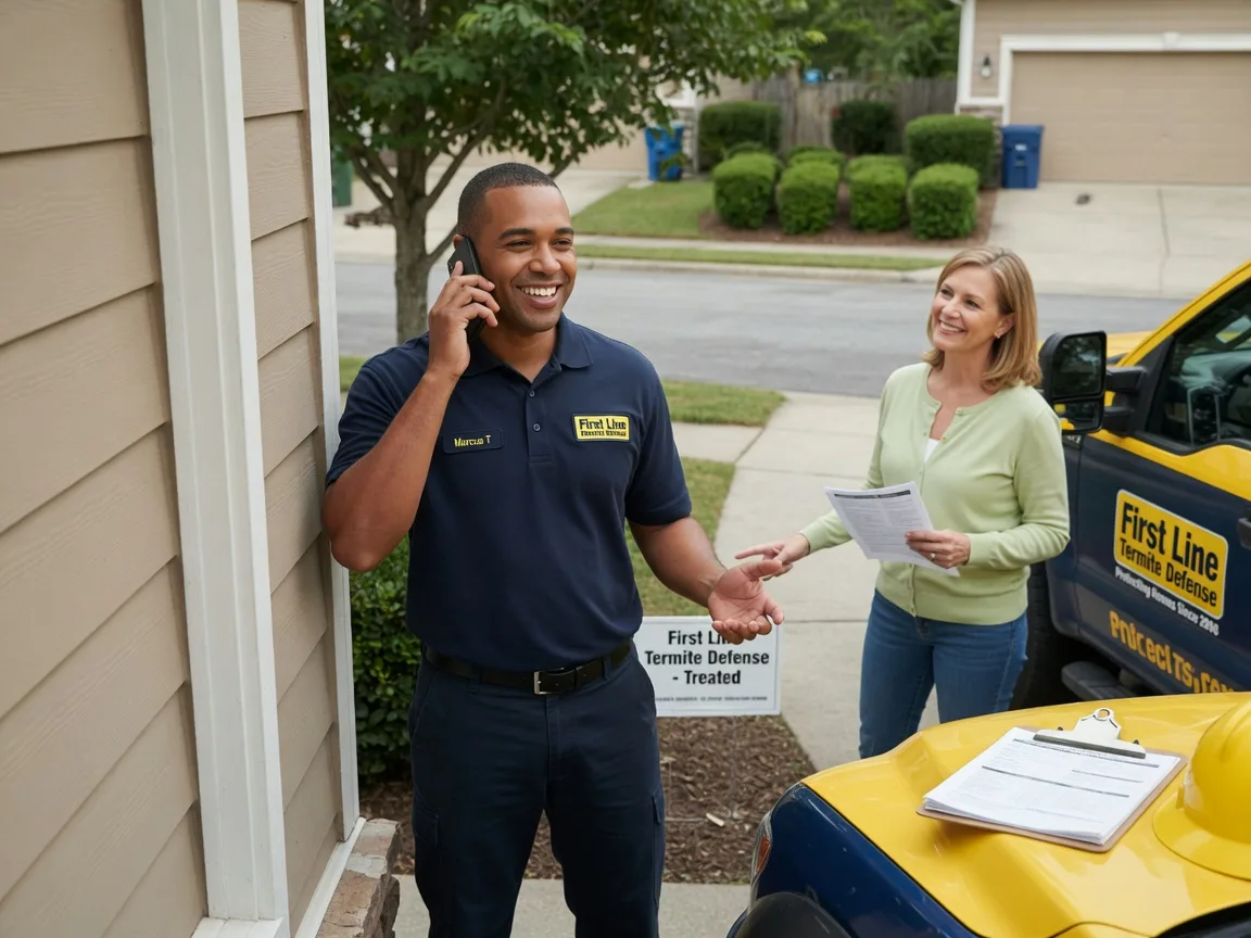 Termite Treatment Arthur City, TX FAQs